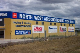North West Factory